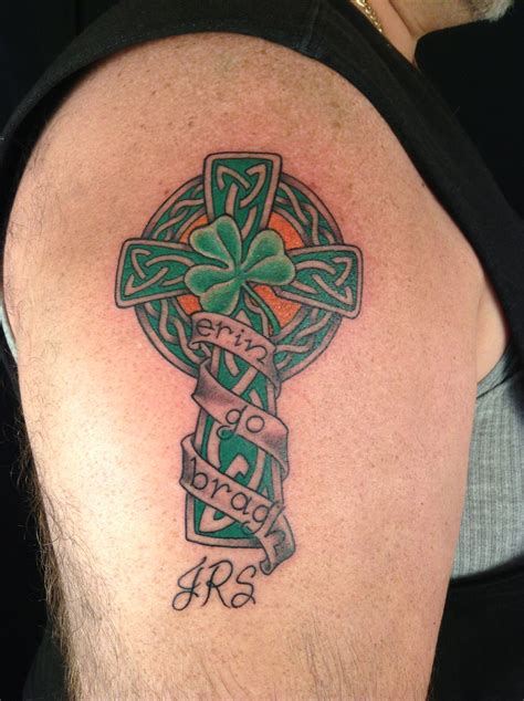 irish tattoo ideas